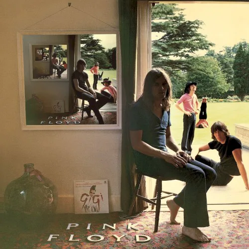 Cover of Pink Floyd – Ummagumma