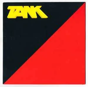 Cover of Tank – Tank