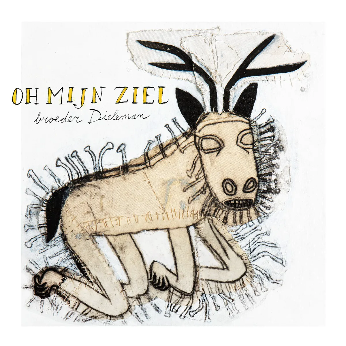 Obal albumu Oh mijn ziel