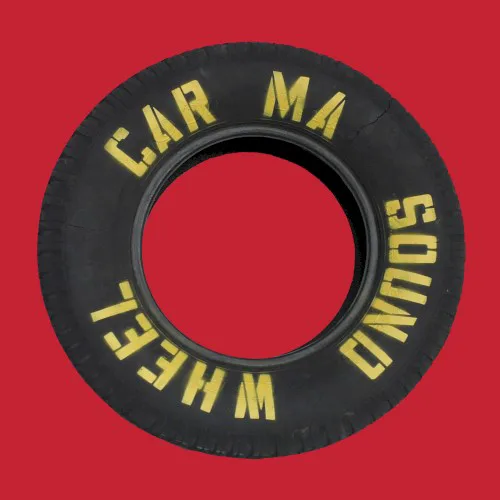 Cover of Alison Mosshart – Sound Wheel