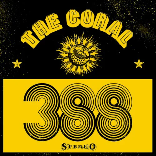 Obal alba The Coral – 388