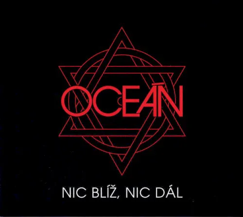 Cover of Oceán – Nic blíž, nic dál (Jubilejní kompilace 1985–2025)