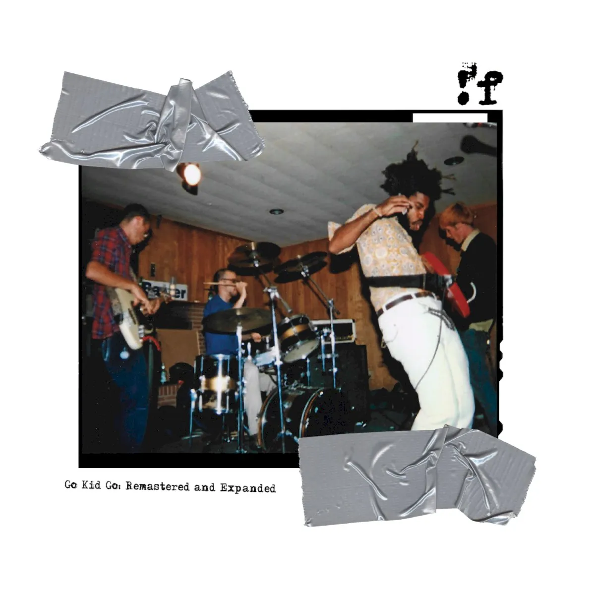 Cover of Franklin – Go Kid Go