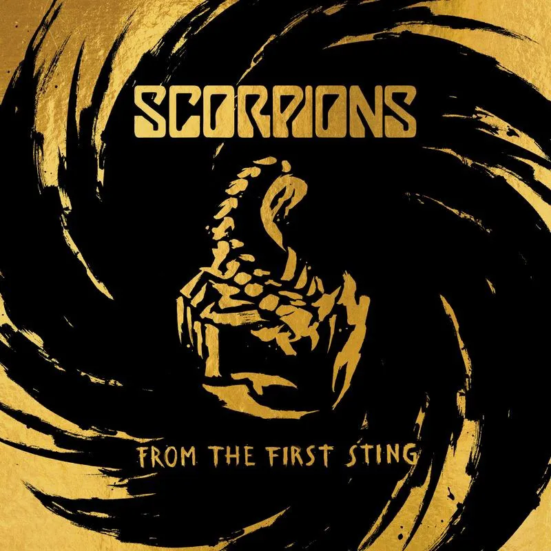 Cover of From the First Sting