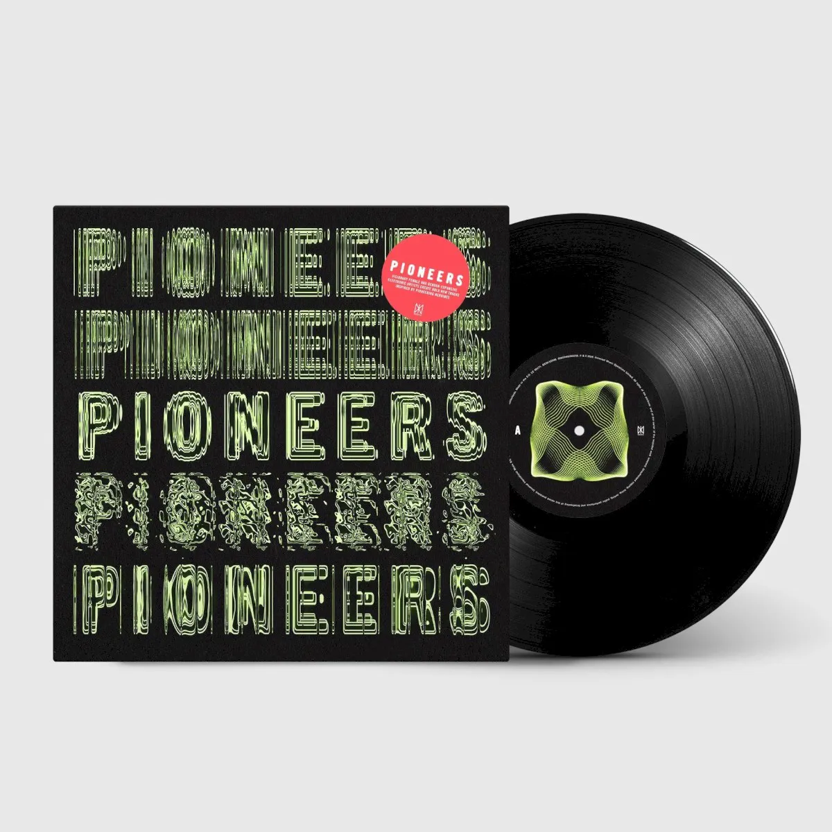 Cover von Pioneers