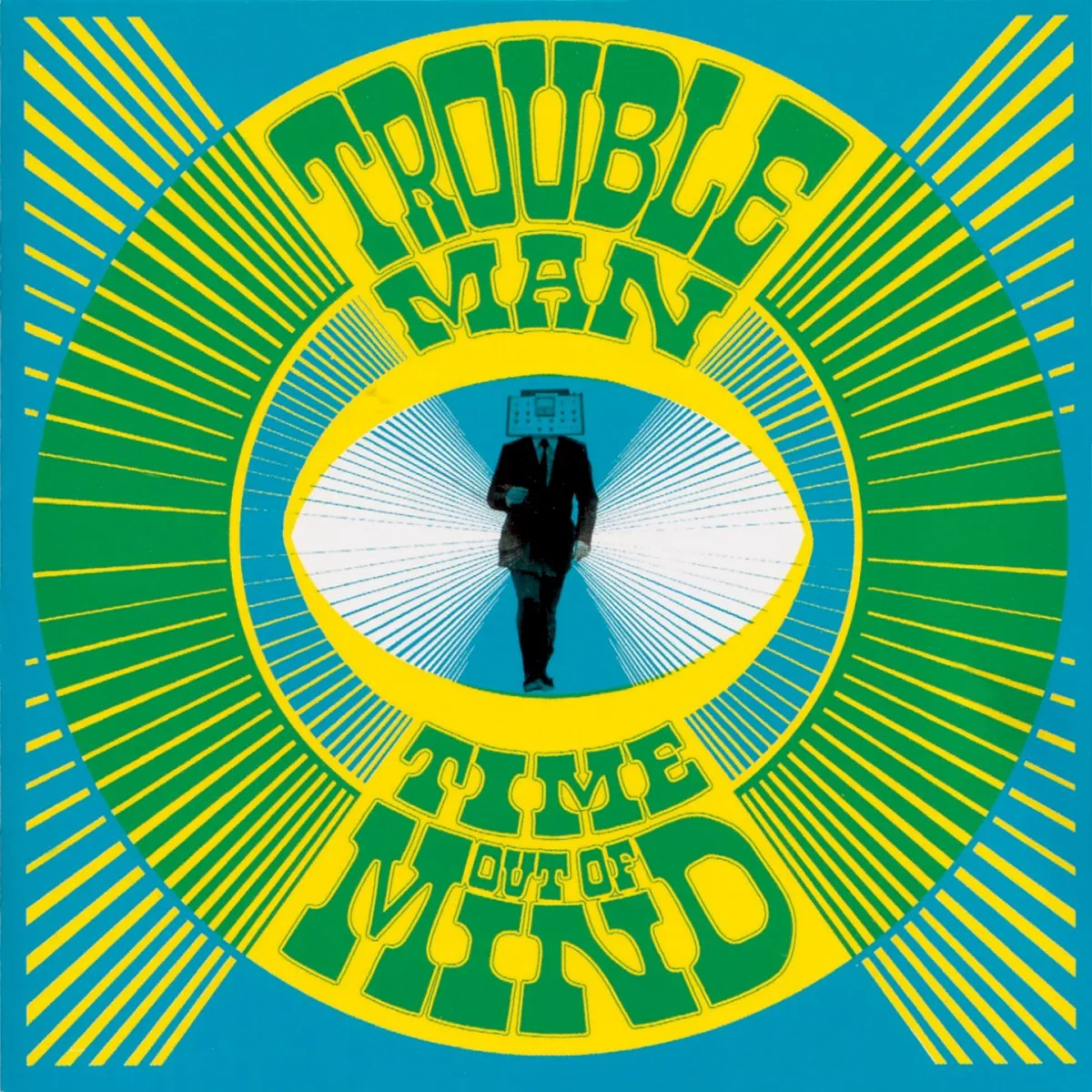 Cover of Troubleman – Time Out of Mind