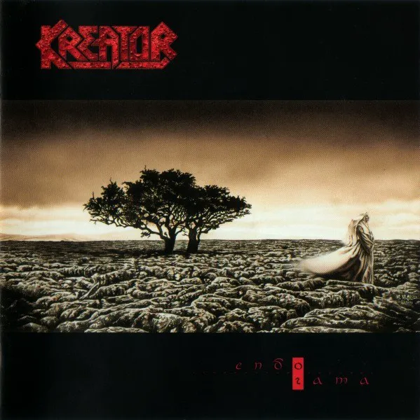 Obal alba Kreator – Endorama