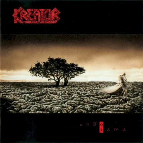 Obal alba Kreator – Endorama