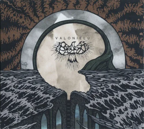 Cover of Oranssi Pazuzu – Valonielu