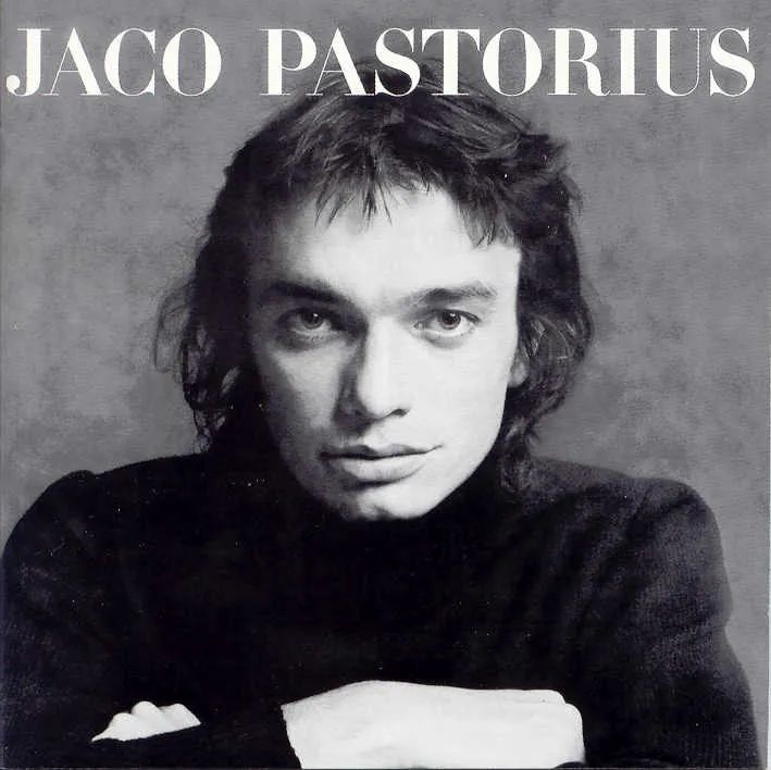 Obal alba Jaco Pastorius