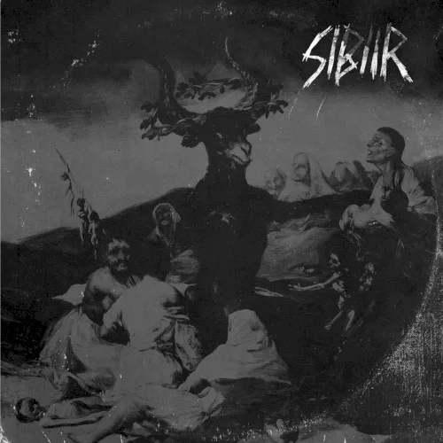 Obal alba SIBIIR – SIBIIR