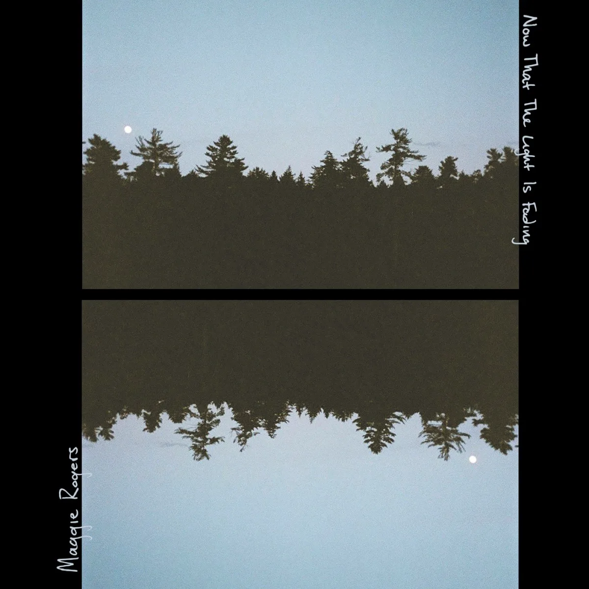 Cover of Maggie Rogers – Now That the Light Is Fading