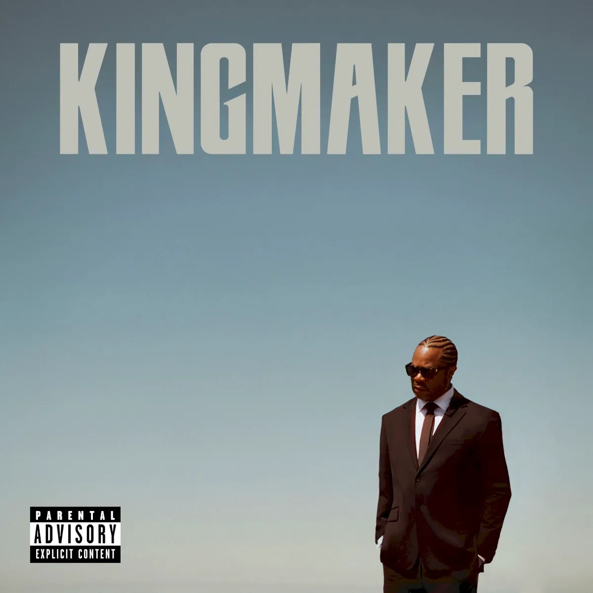 Obal alba Kingmaker