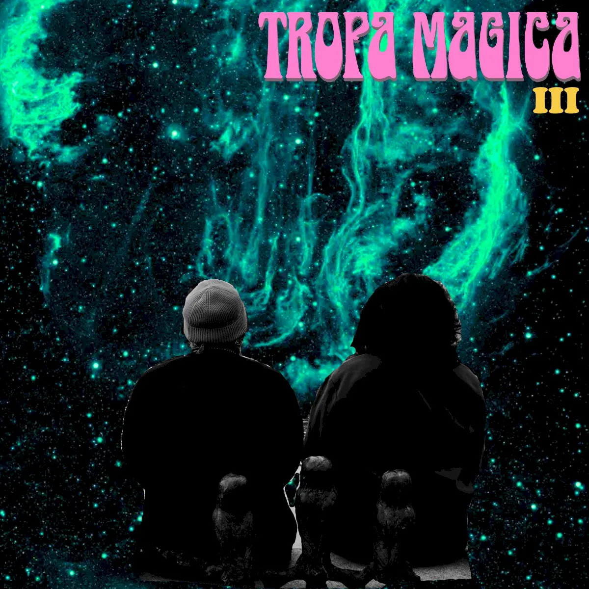 Obal alba Tropa Magica – III