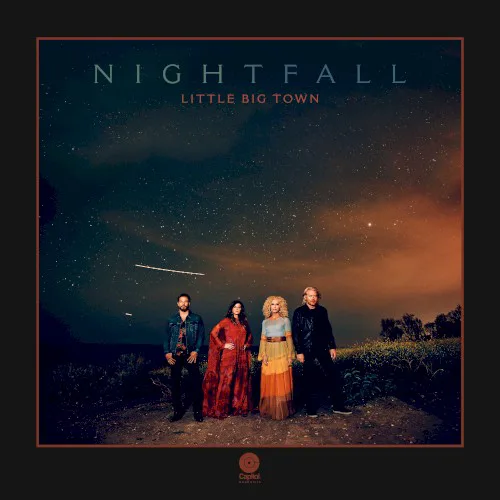 Cover of Little Big Town – Nightfall