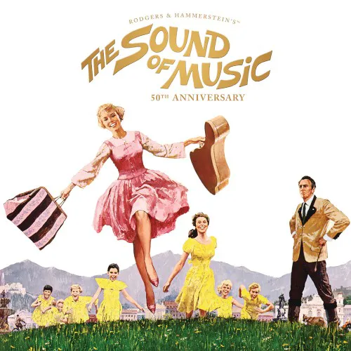 Obal alba Richard Rodgers, Oscar Hammerstein II – The Sound of Music