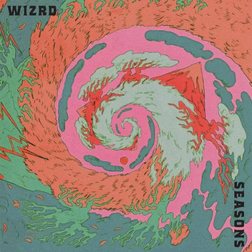 Obal alba WIZRD – Seasons