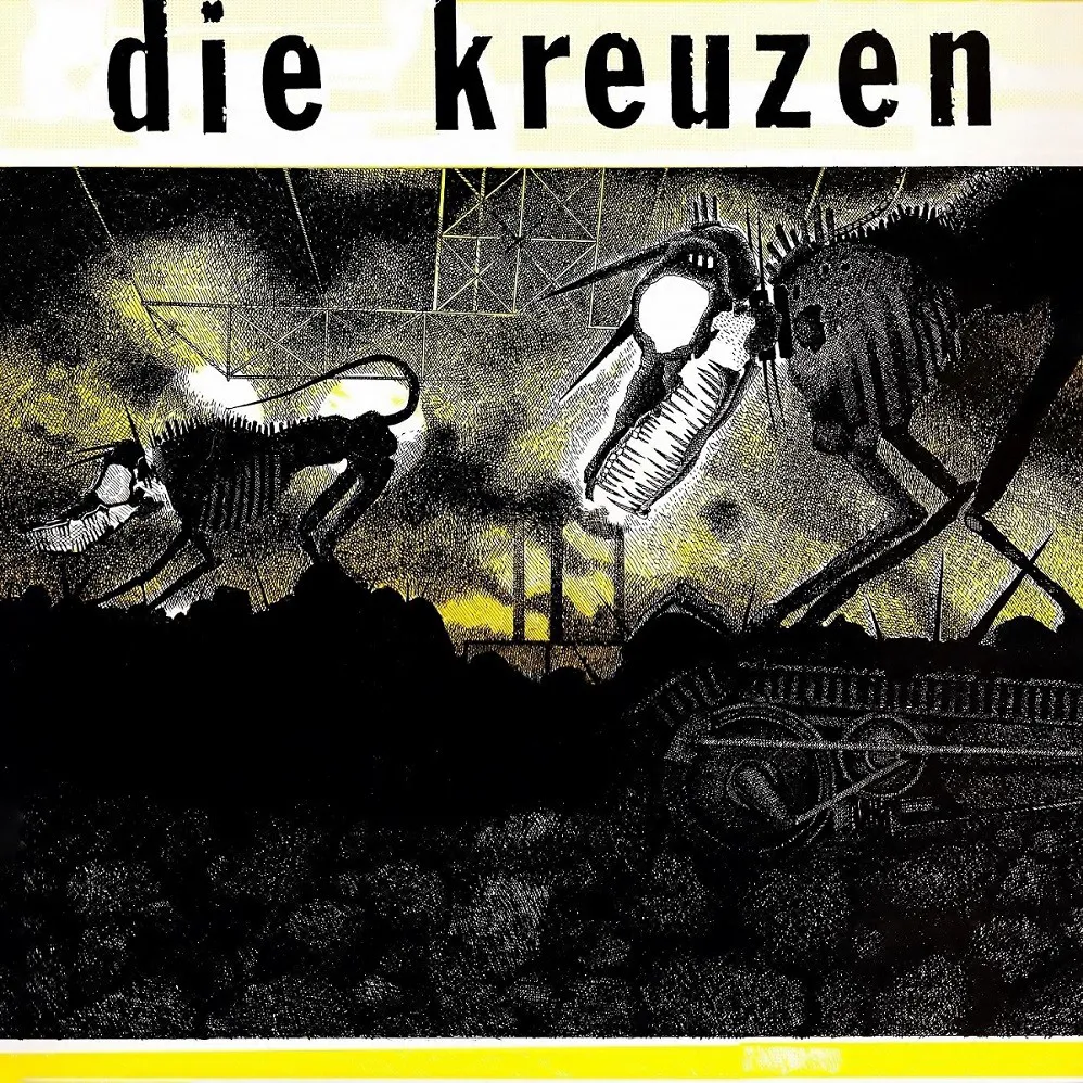 Obal alba Die Kreuzen