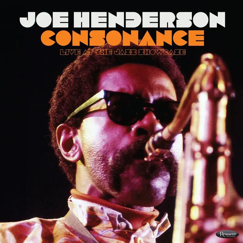 Obal alba Consonance: Live at the Jazz Showcase
