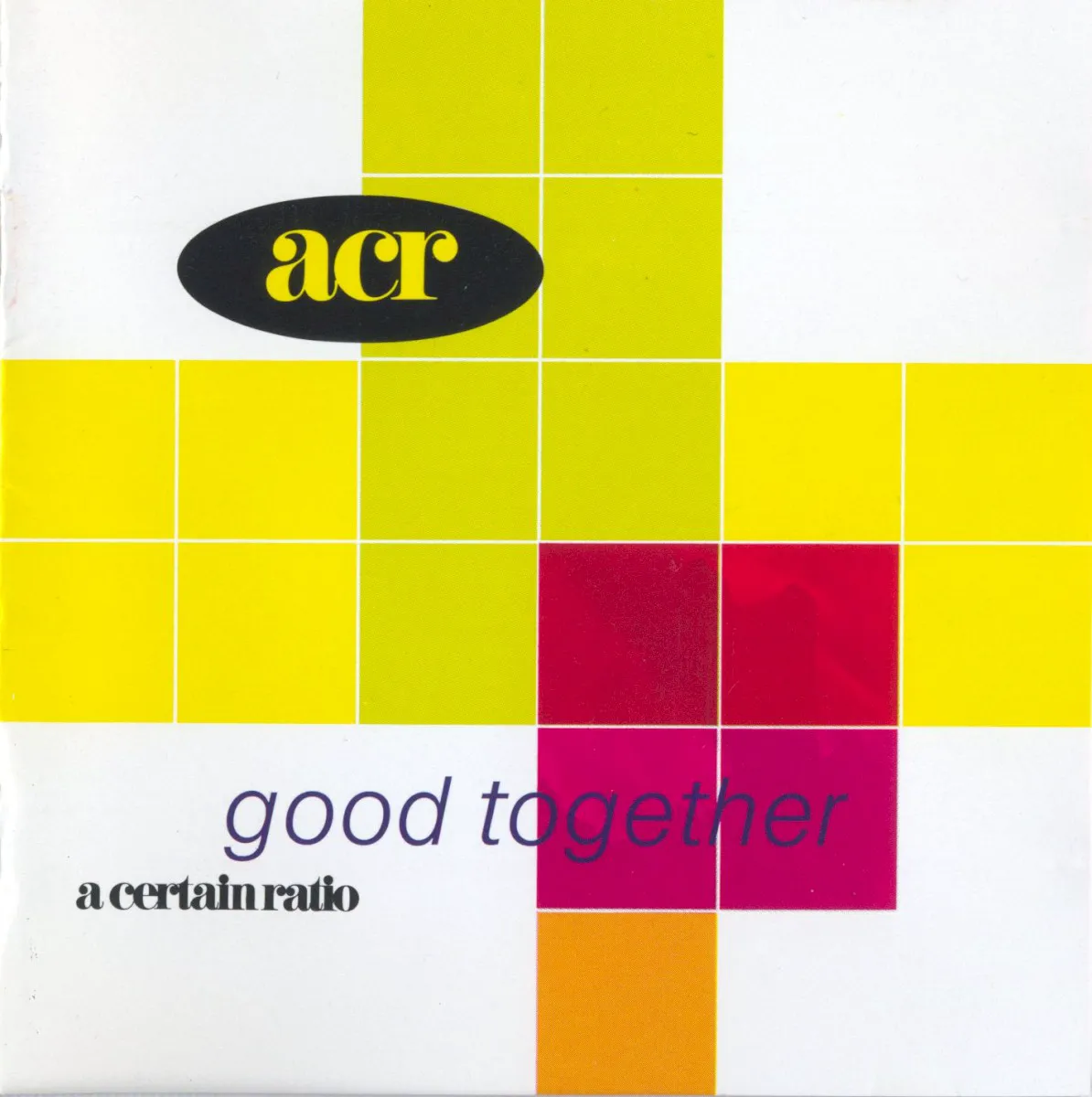 Obal albumu Good Together