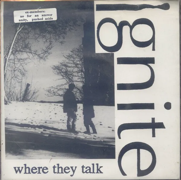 Cover of Ignite – Where They Talk