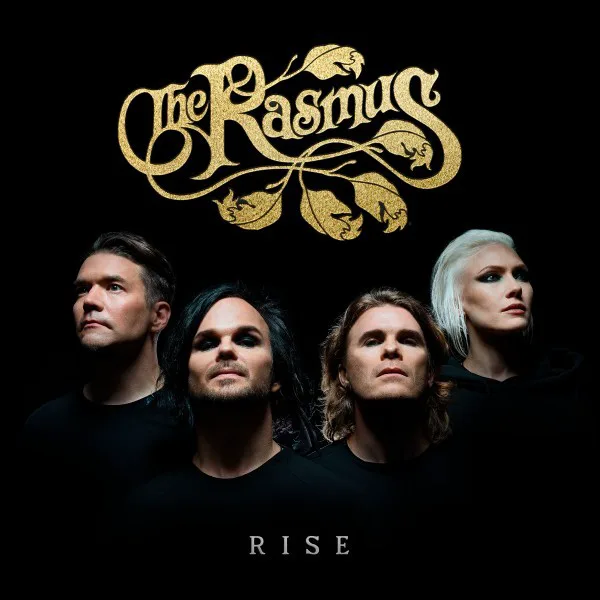 Obal albumu The Rasmus – Rise