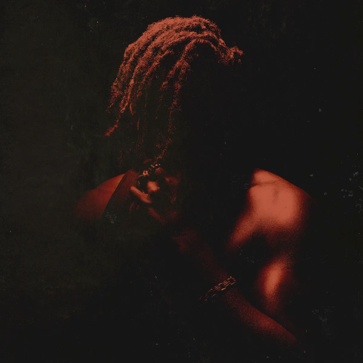 Cover of Flying Lotus – Spirit Box
