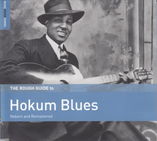 Cover of Various Artists – The Rough Guide to Hokum Blues