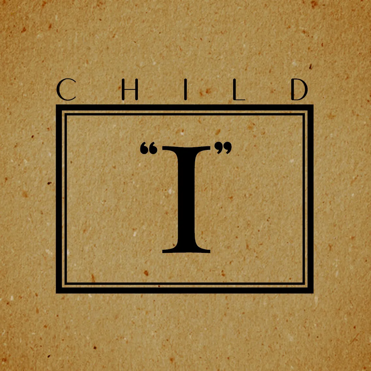 Obal albumu Child – “I”