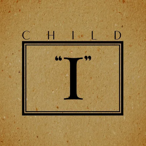 Obal albumu Child – “I”
