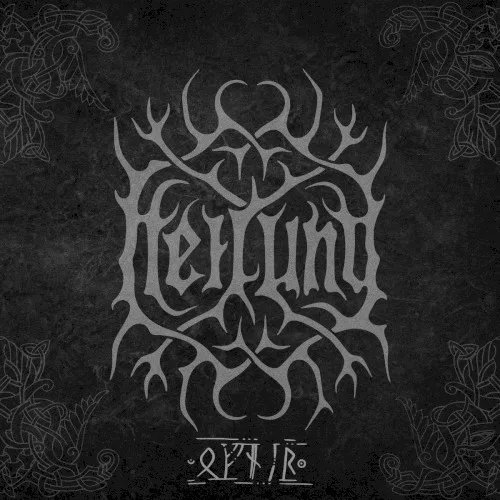 Obal alba Heilung – Ofnir