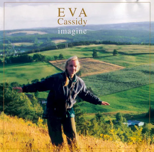 Cover of Eva Cassidy – Imagine