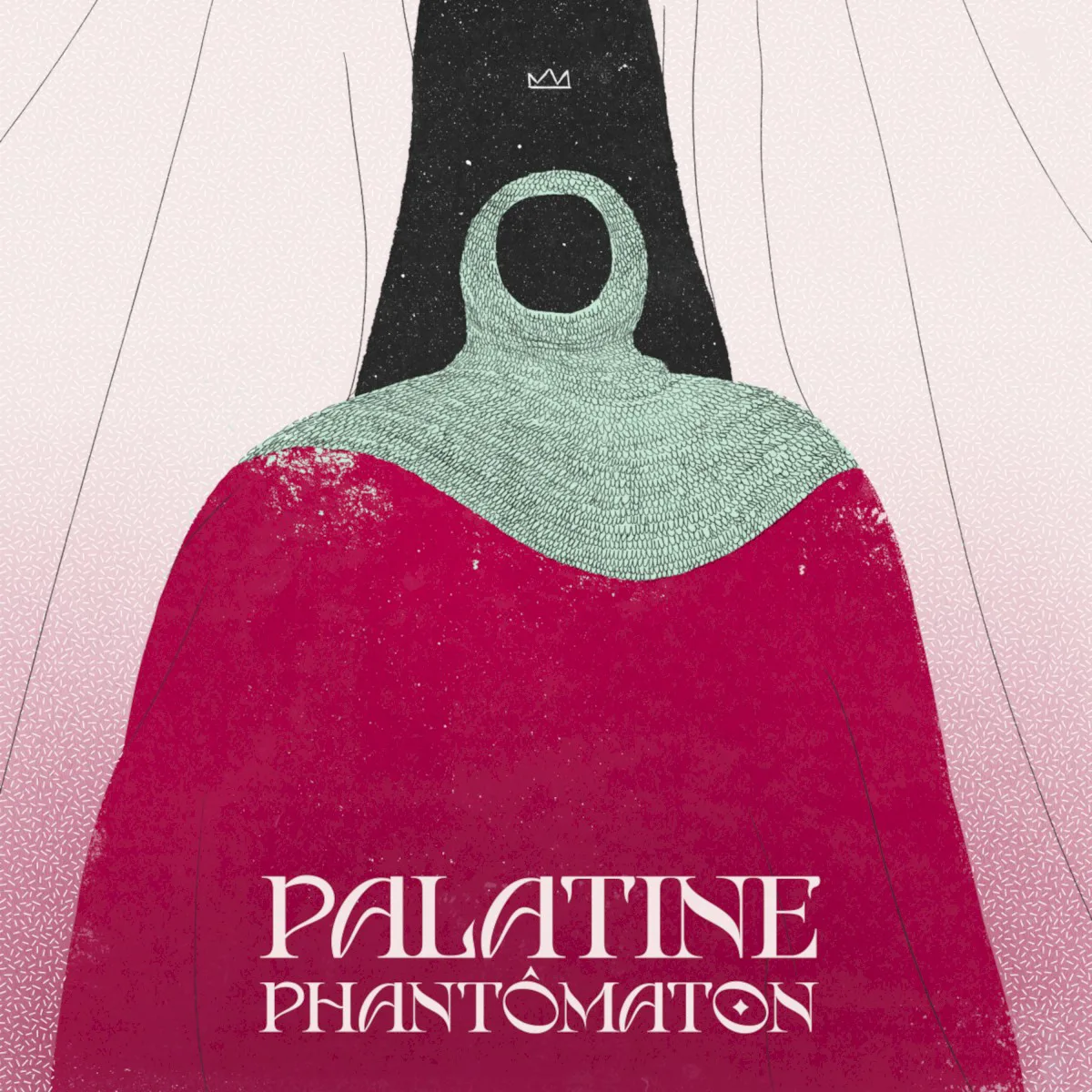 Cover of Palatine – Phantômaton