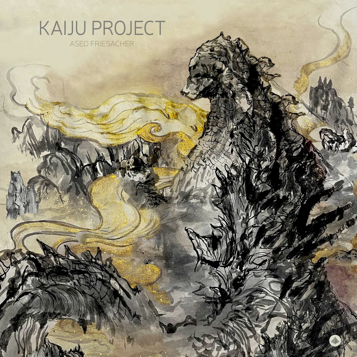 Obal albumu Kaiju Project