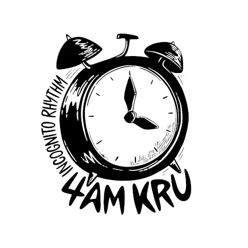 Cover of 4am Kru – Incognito Rhythm