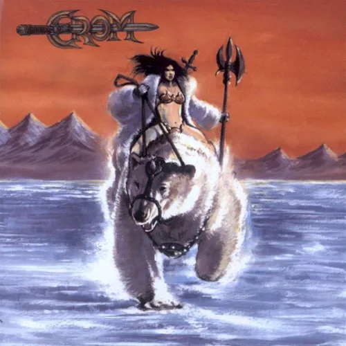 Cover of Crom – The Cocaine Wars 1974-1989