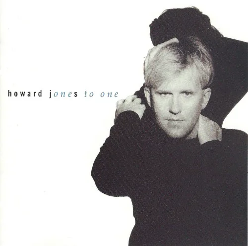 Cover of Howard Jones – One to One