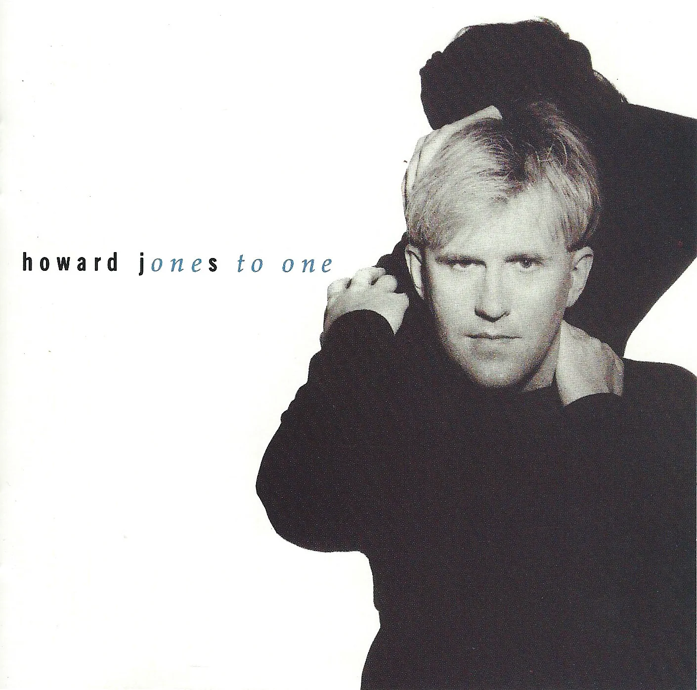 Cover of Howard Jones – One to One