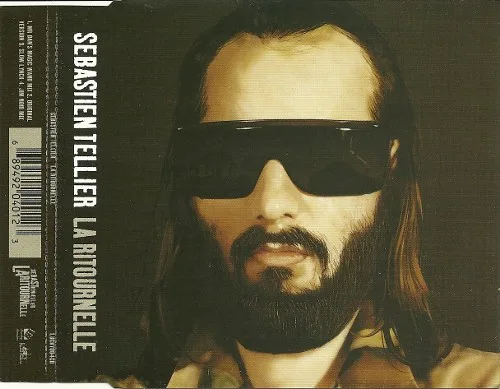 Cover of Sébastien Tellier – La Ritournelle
