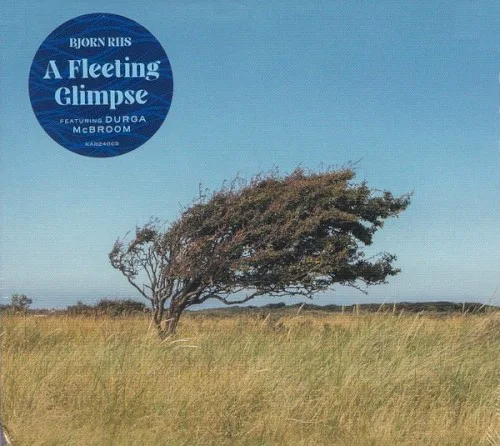 Obal albumu Bjørn Riis – A Fleeting Glimpse