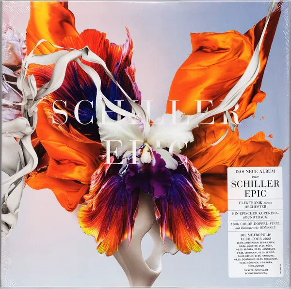 Cover of Epic
