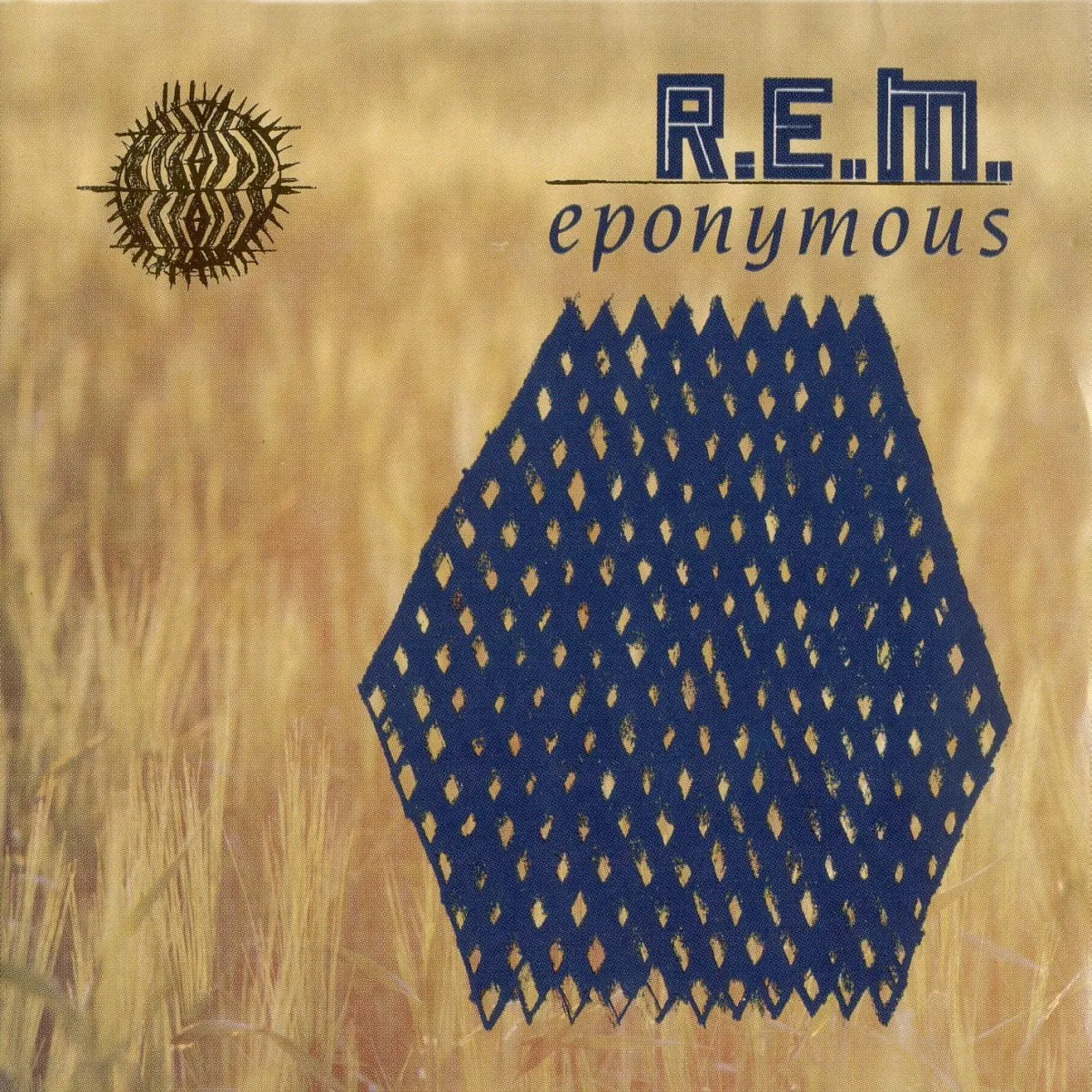 Obal alba R.E.M. – Eponymous