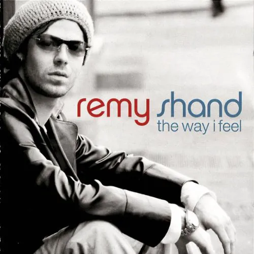 Obal alba Remy Shand – The Way I Feel