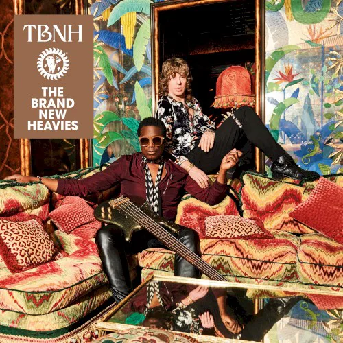 Cover of The Brand New Heavies – TBNH