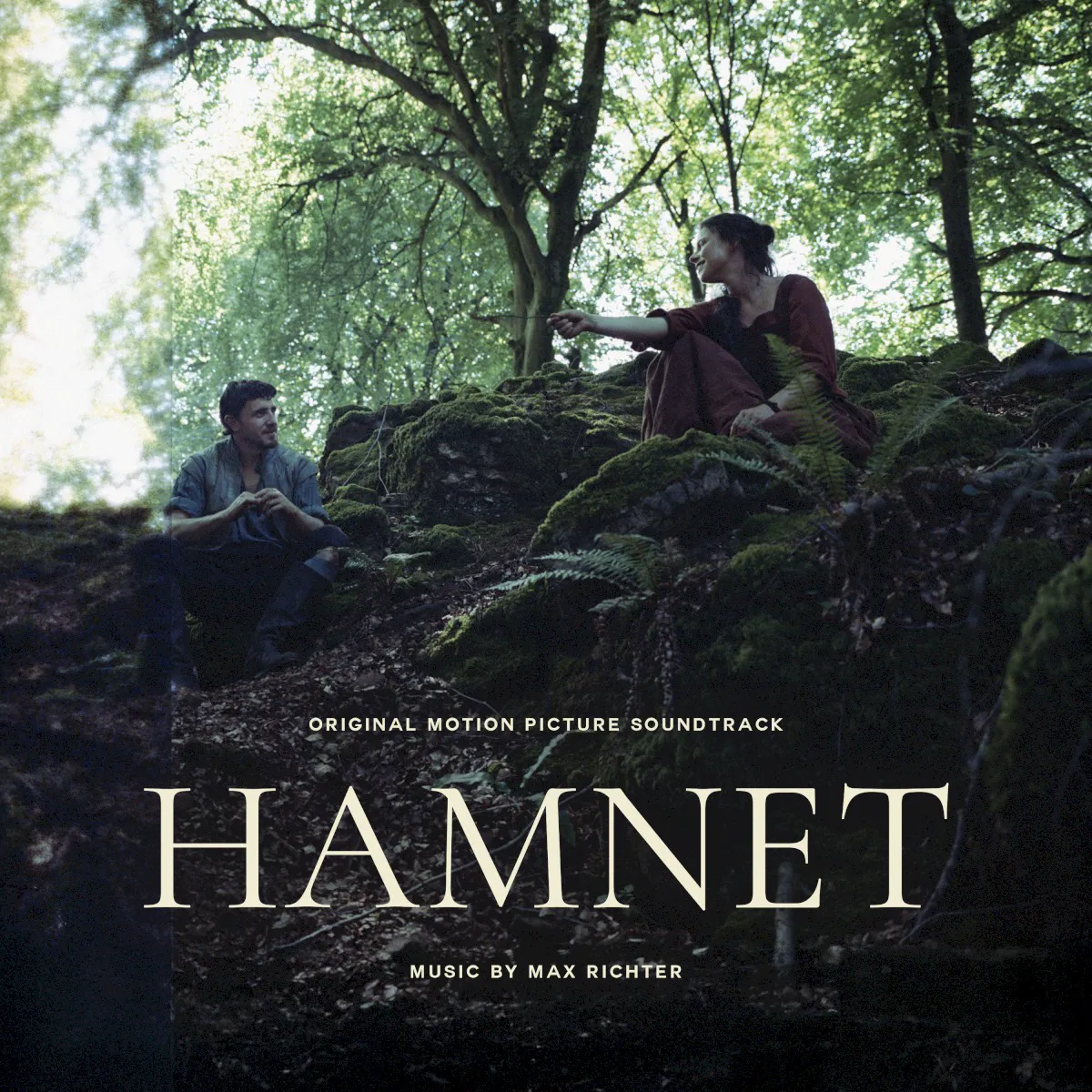 Obal alba Hamnet: Original Motion Picture Soundtrack