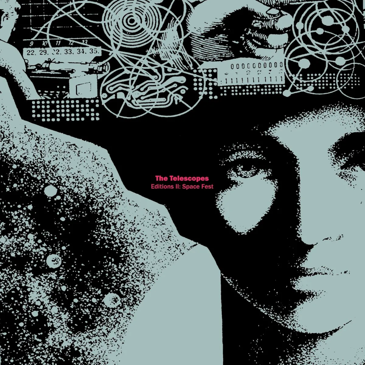 Cover von Editions II: Space Fest