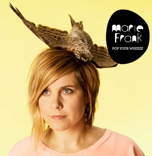 Cover of Marie Frank – Pop Your Wheeze