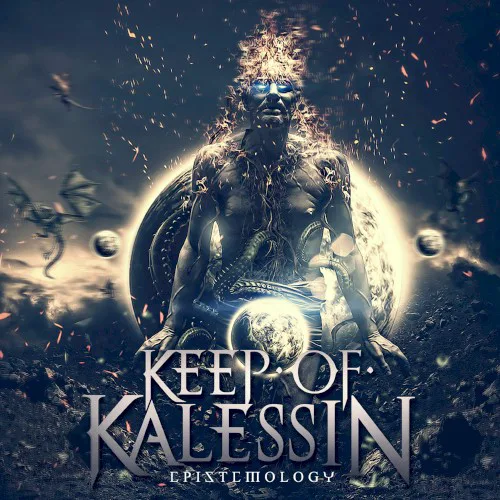 Cover of Keep of Kalessin – Epistemology
