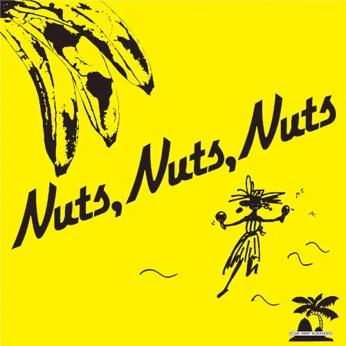 Cover of 小林泉美 – 夏・Nuts・夏