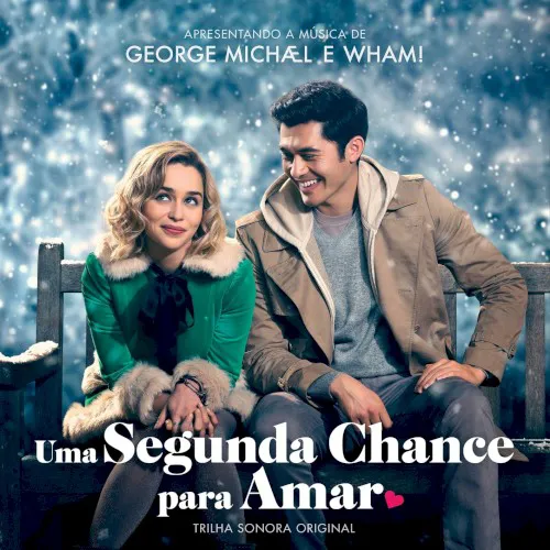 Obal alba Wham!, George Michael – Last Christmas: The Original Motion Picture Soundtrack